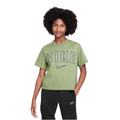 Nike G Nsw Tee Ss Boxy Prnt