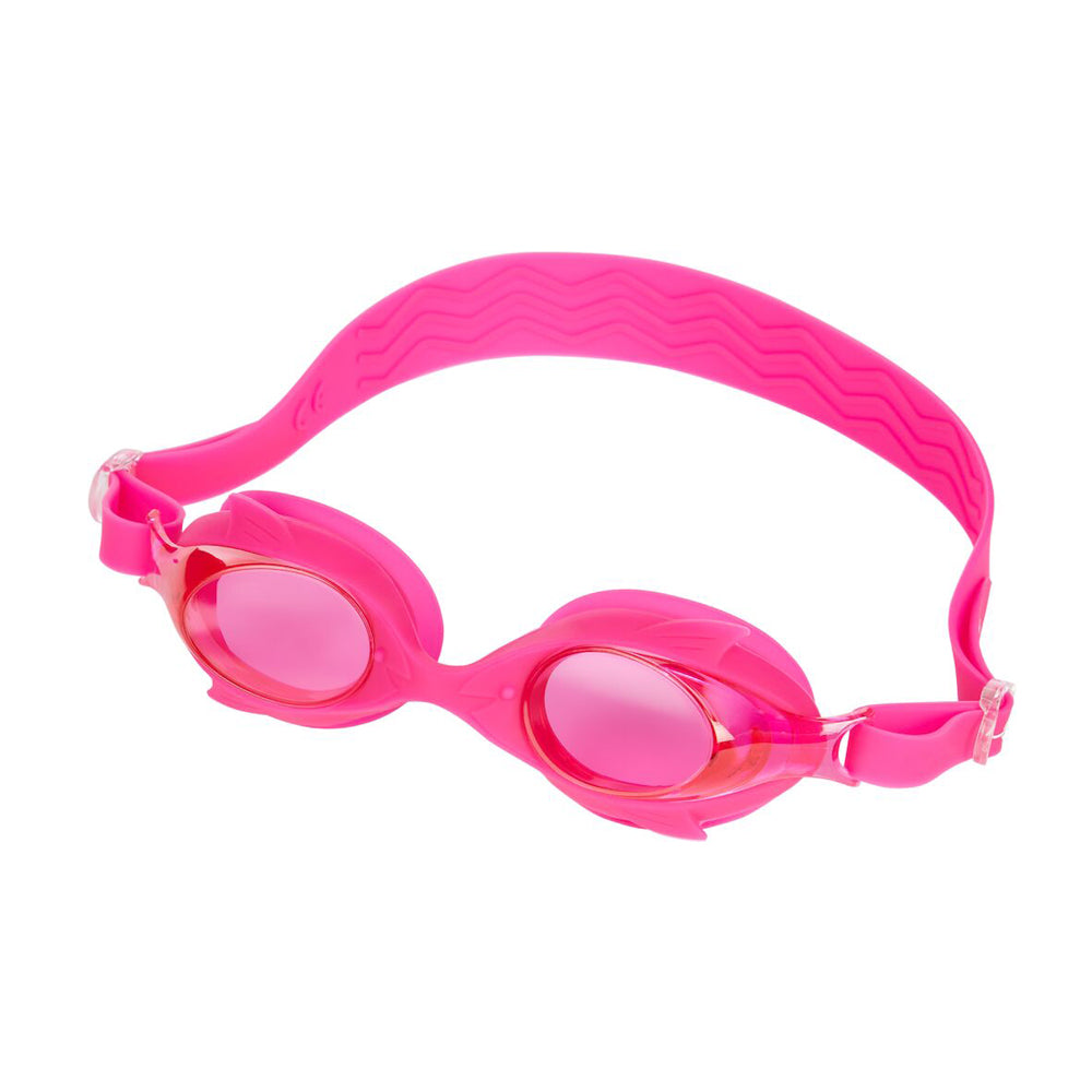 Energetics Swimming Goggles For Kids Pink