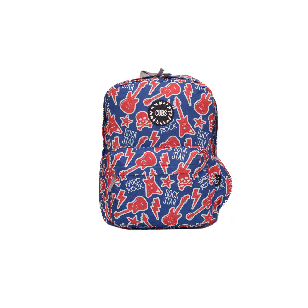 Cubs Hard Rockbag 2, Multicolors