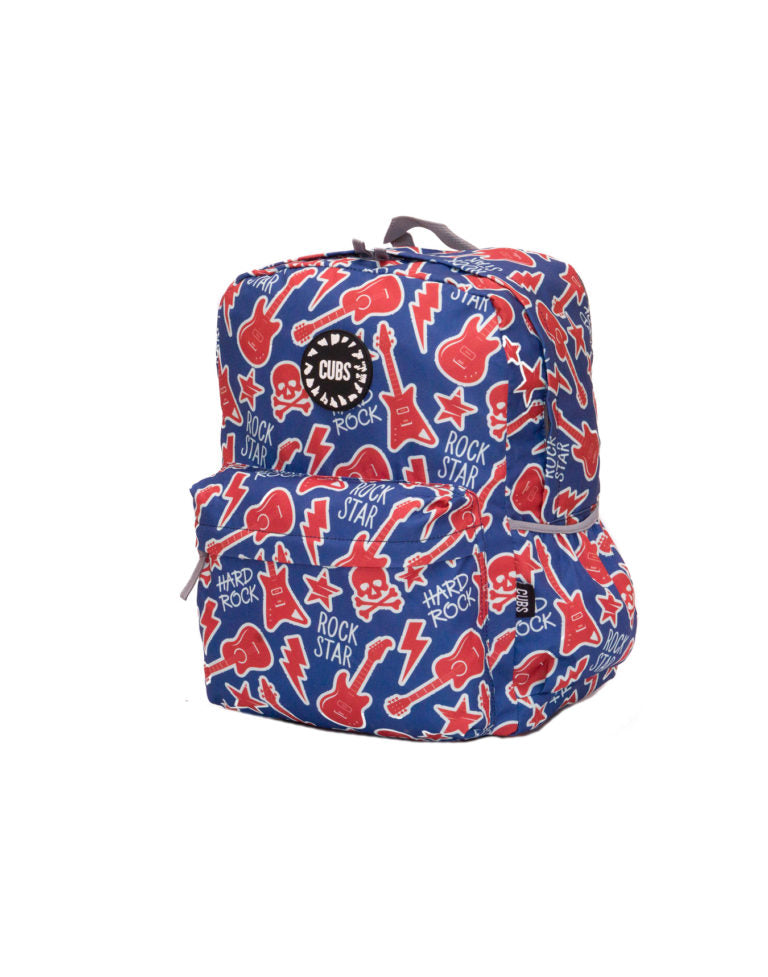 Cubs Hard Rockbag 2, Multicolors