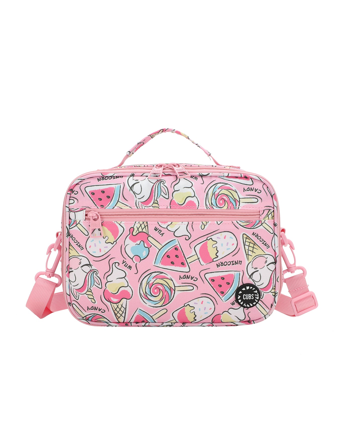 Cubs Unicorn Summer Candy Backpack