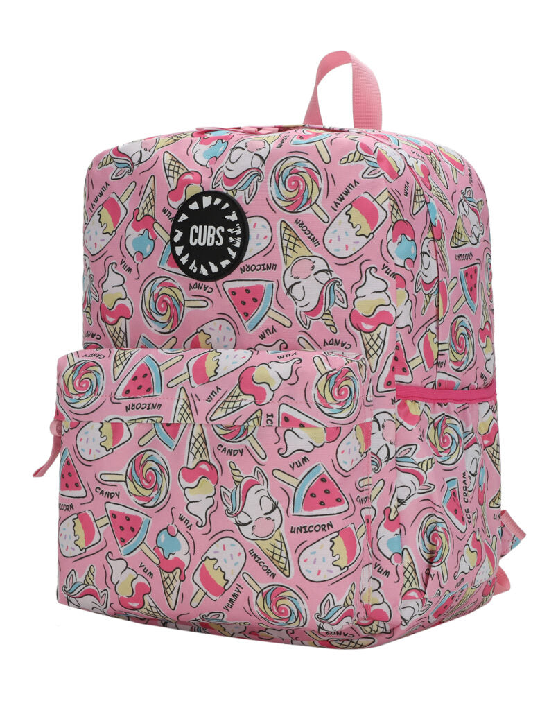 Cubs Unicorn Summer Candy Backpack