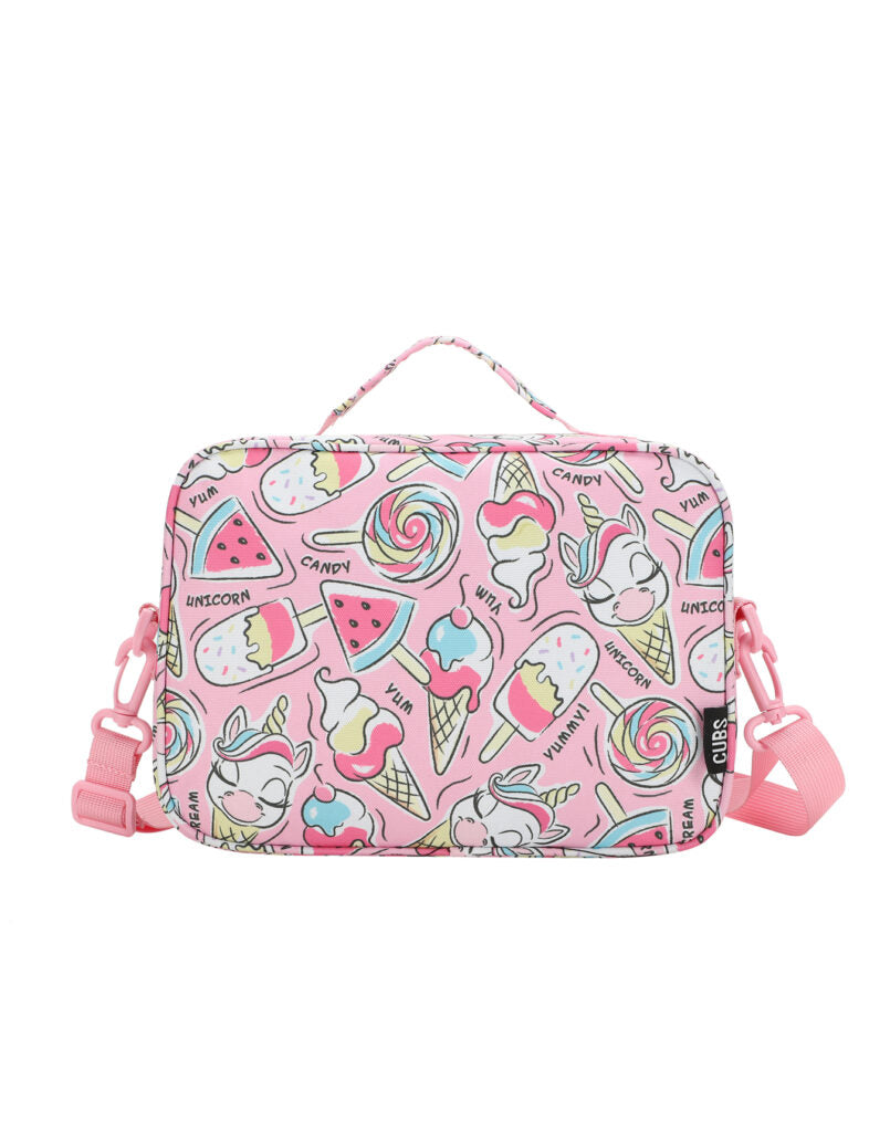 Cubs Unicorn Summer Candy Backpack