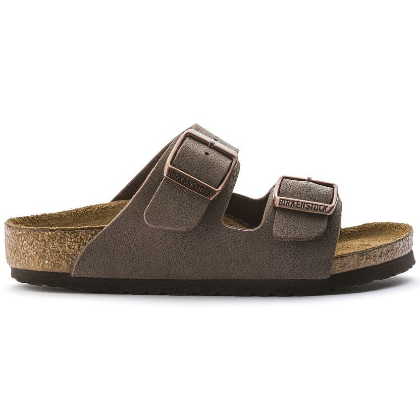 BIRKENSTOCK ARIZONA KIDS BFBC MOCHA FOR KIDS