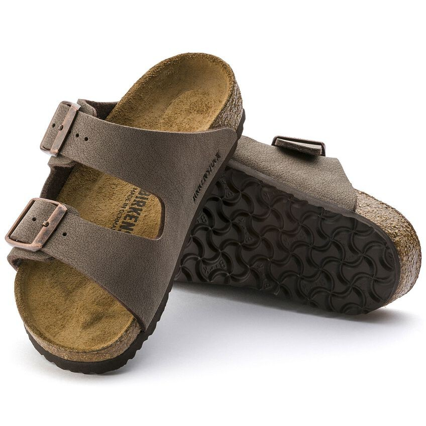 BIRKENSTOCK ARIZONA KIDS BFBC MOCHA FOR KIDS