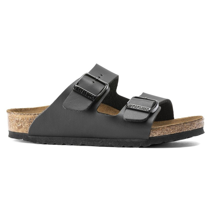 BIRKENSTOCK ARIZONA KIDS BF BLACK FOR KIDS