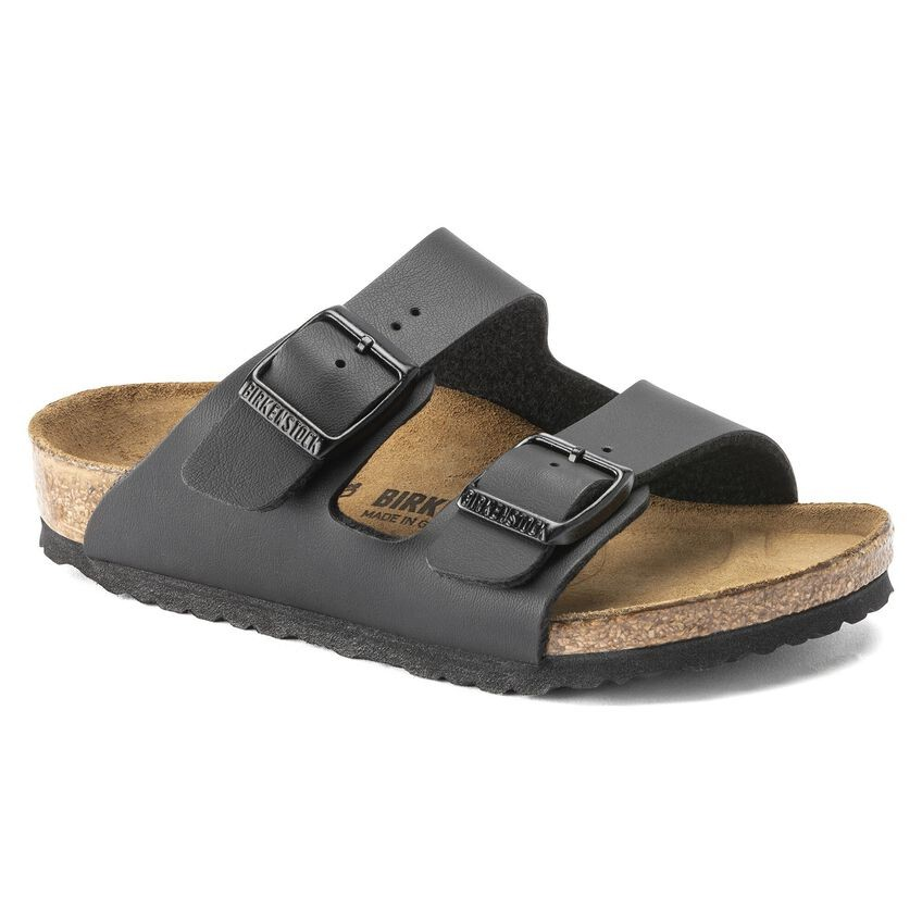 BIRKENSTOCK ARIZONA KIDS BF BLACK FOR KIDS