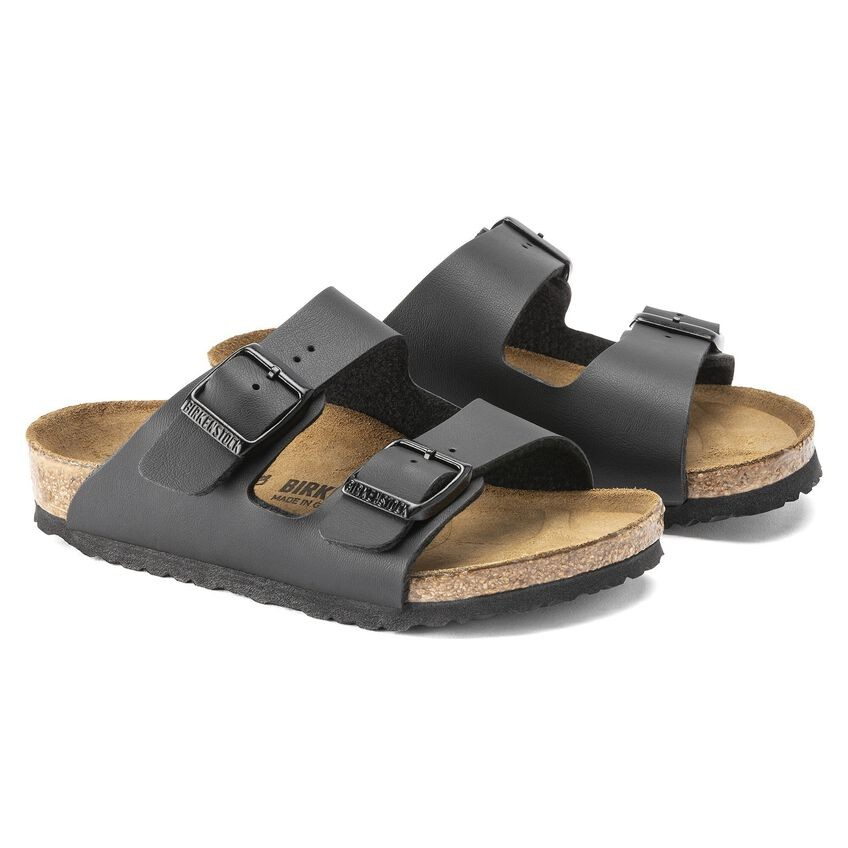 BIRKENSTOCK ARIZONA KIDS BF BLACK FOR KIDS