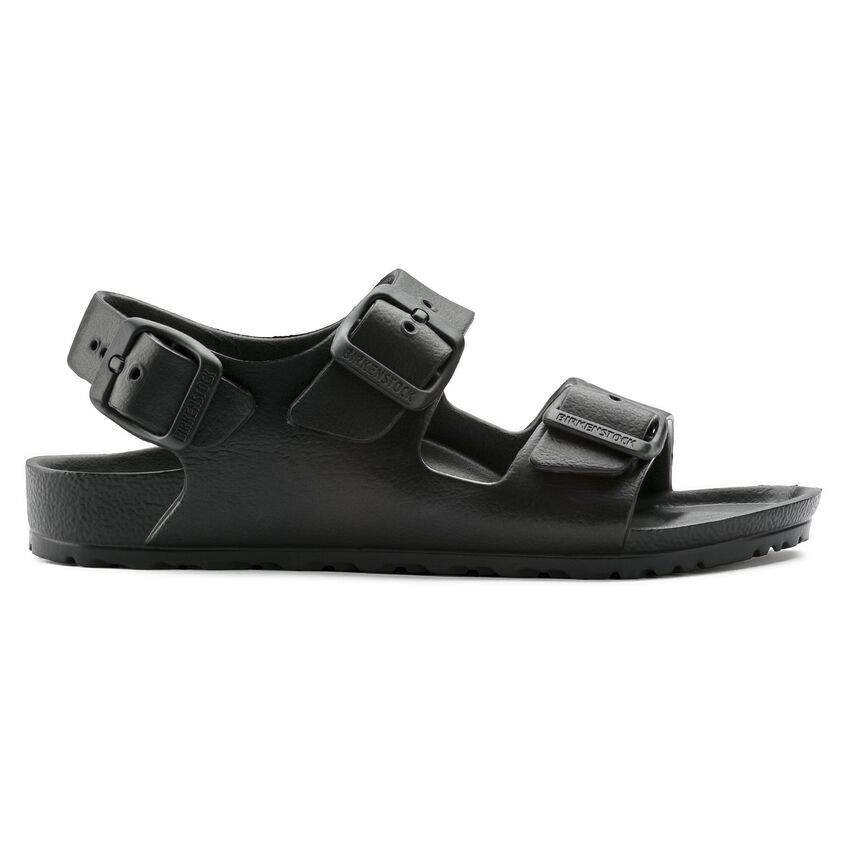 BIRKENSTOCK MILANO EVA KIDS BLACK FOR KIDS