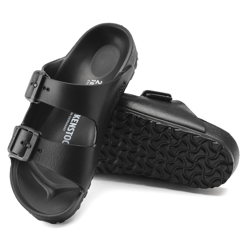 BIRKENSTOCK ARIZONA EVA KIDS BLACK FOR KIDS