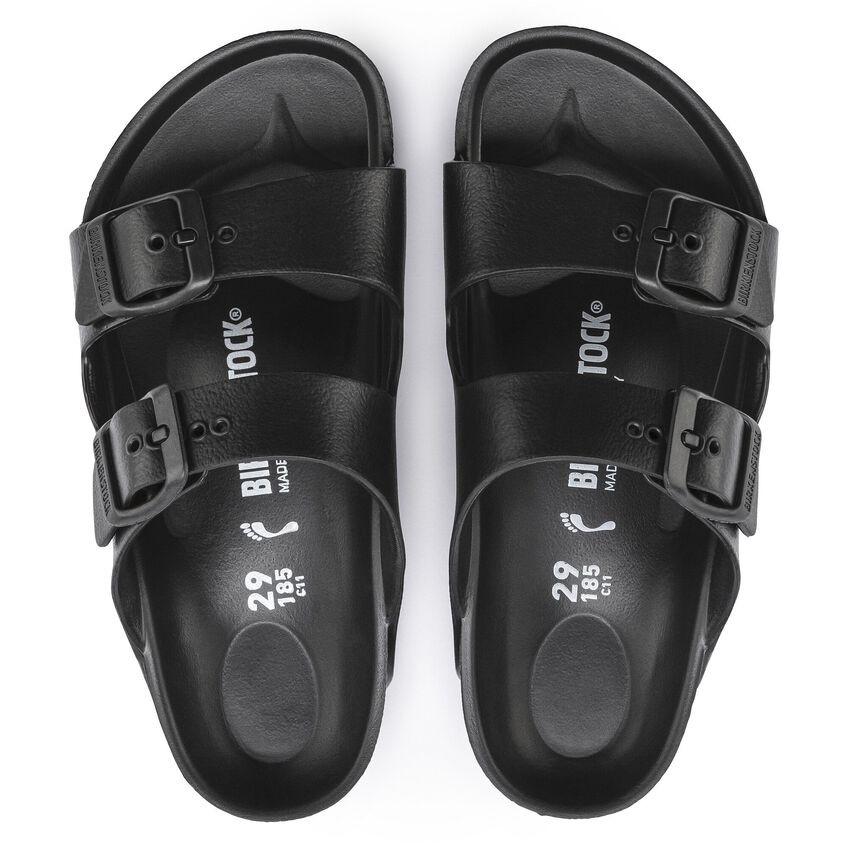 BIRKENSTOCK ARIZONA EVA KIDS BLACK FOR KIDS