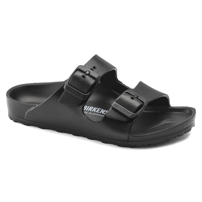 BIRKENSTOCK ARIZONA EVA KIDS BLACK FOR KIDS