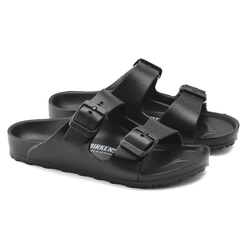 BIRKENSTOCK ARIZONA EVA KIDS BLACK FOR KIDS