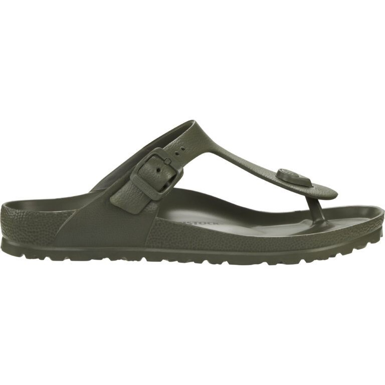 BIRKENSTOCK GIZEH EVA KHAKI FOR MEN