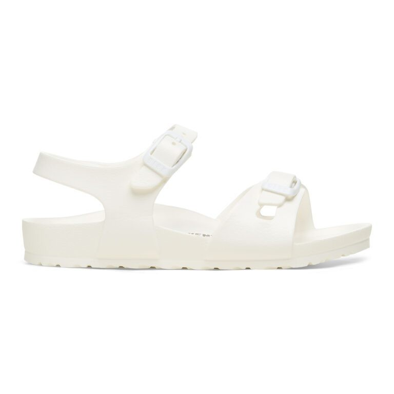 BIRKENSTOCK RIO EVA KIDS WHITE FOR KIDS