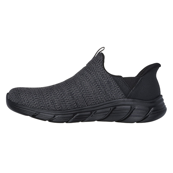 SKECHERS BOBS B FLEX LO LIFESTYLE SHOES FOR WOMEN, BLACK