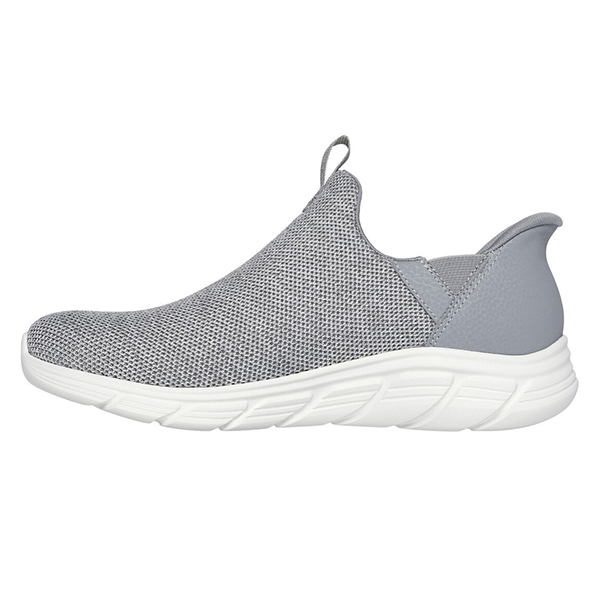 SKECHERS BOBS B FLEX LO LIFESTYLE SHOES FOR WOMEN, GREY