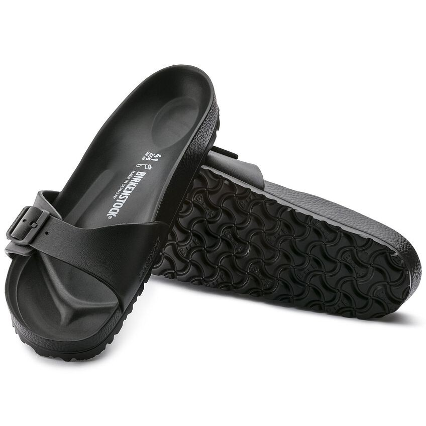 BIRKENSTOCK MADRID EVA BLACK FOR WOMEN