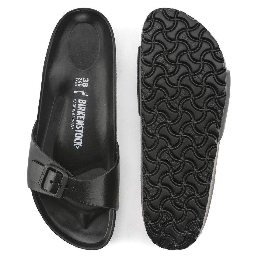 BIRKENSTOCK MADRID EVA BLACK FOR WOMEN