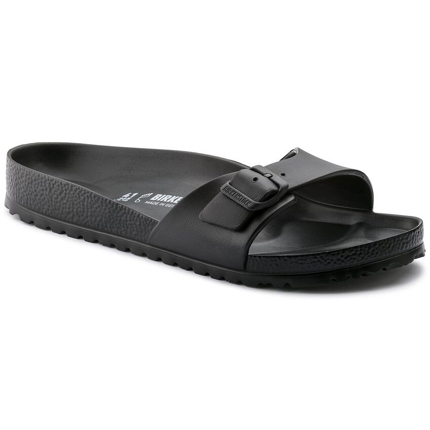 BIRKENSTOCK MADRID EVA BLACK FOR WOMEN