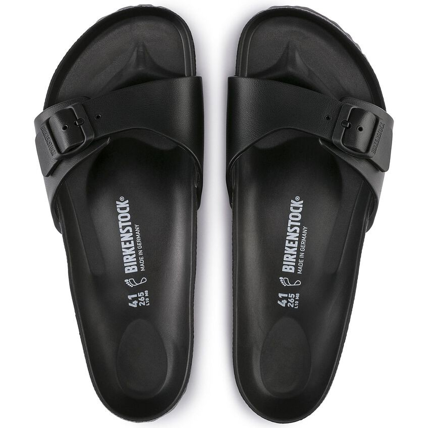 BIRKENSTOCK MADRID EVA BLACK FOR WOMEN