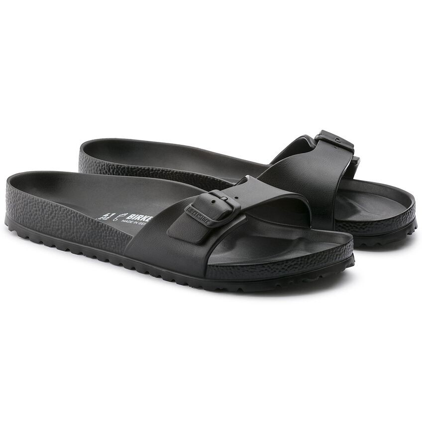 BIRKENSTOCK MADRID EVA BLACK FOR WOMEN