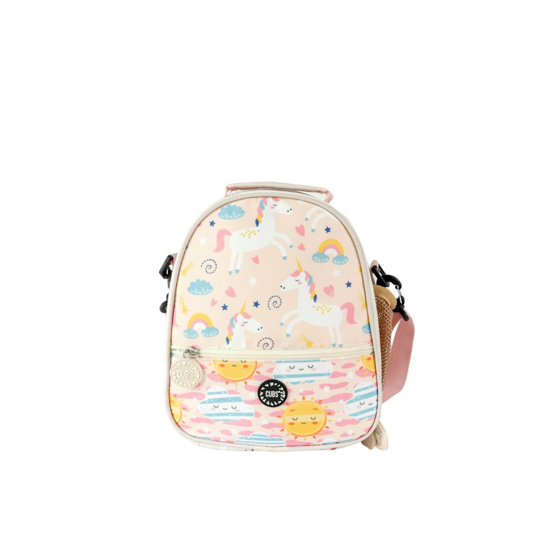 Cubs Sushine Unicorn Lunch Bag