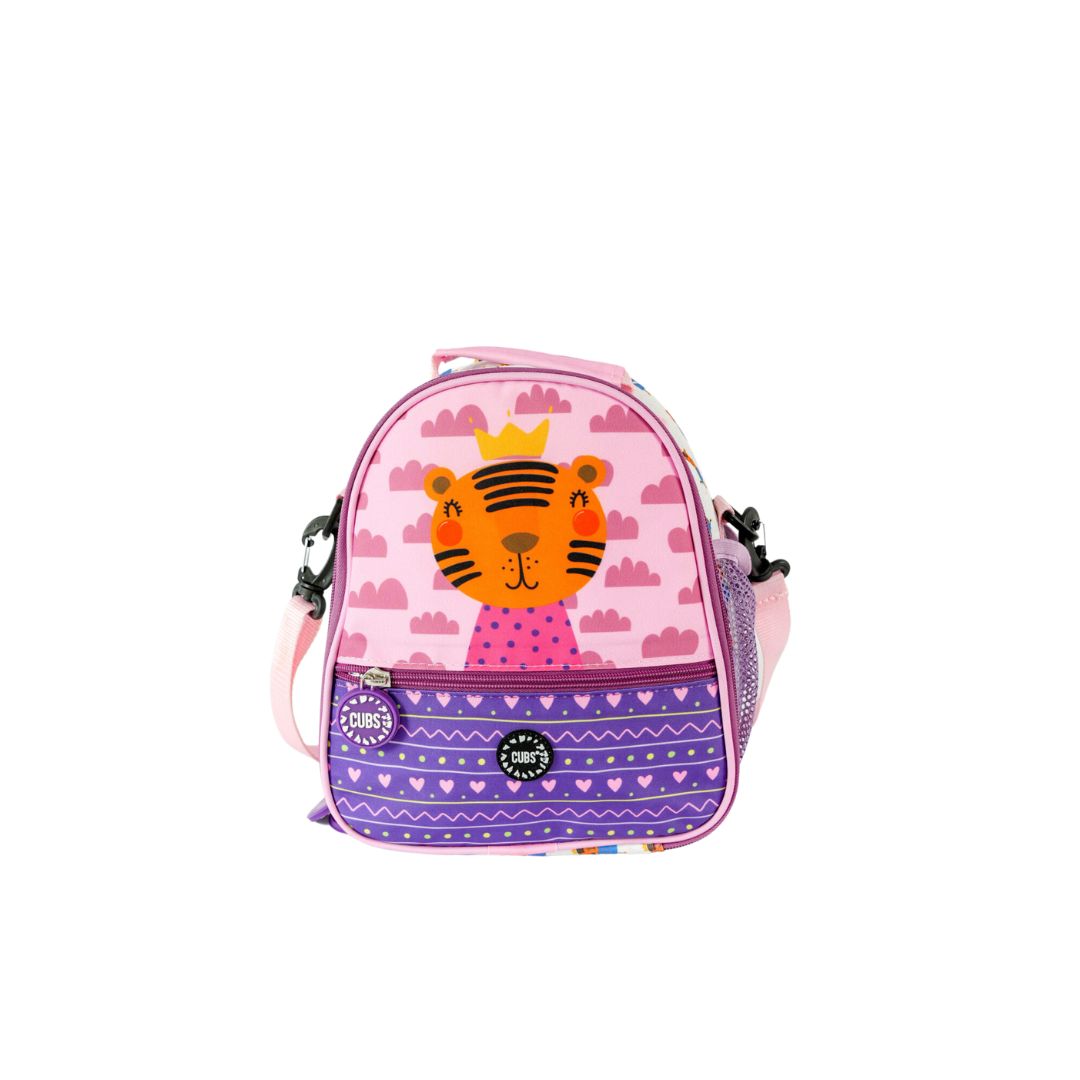 Cubs Pink Tiger Lunch Bag