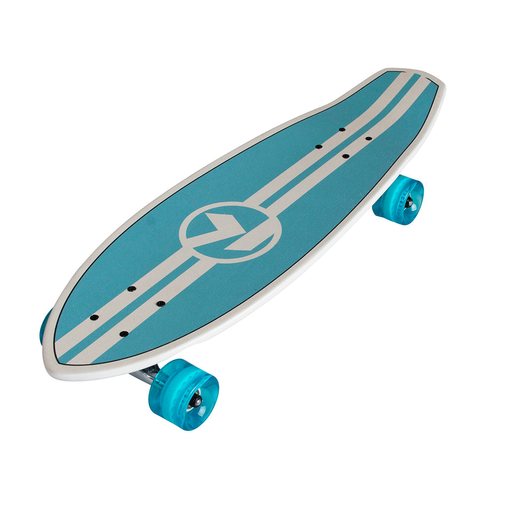 Kryptonics PUG Life Cruiser Board - 27 Inch