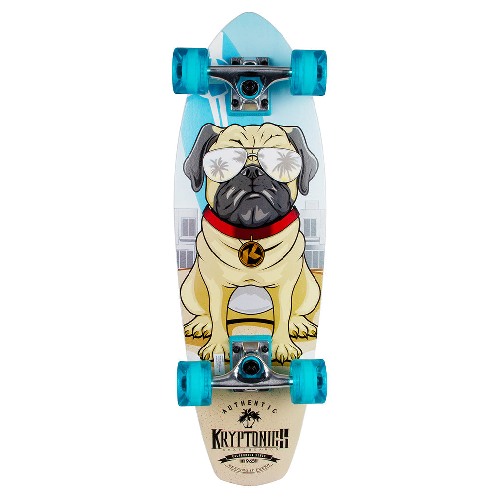 لوح Kryptonics PUG Life Cruiser - مقاس 27 بوصة