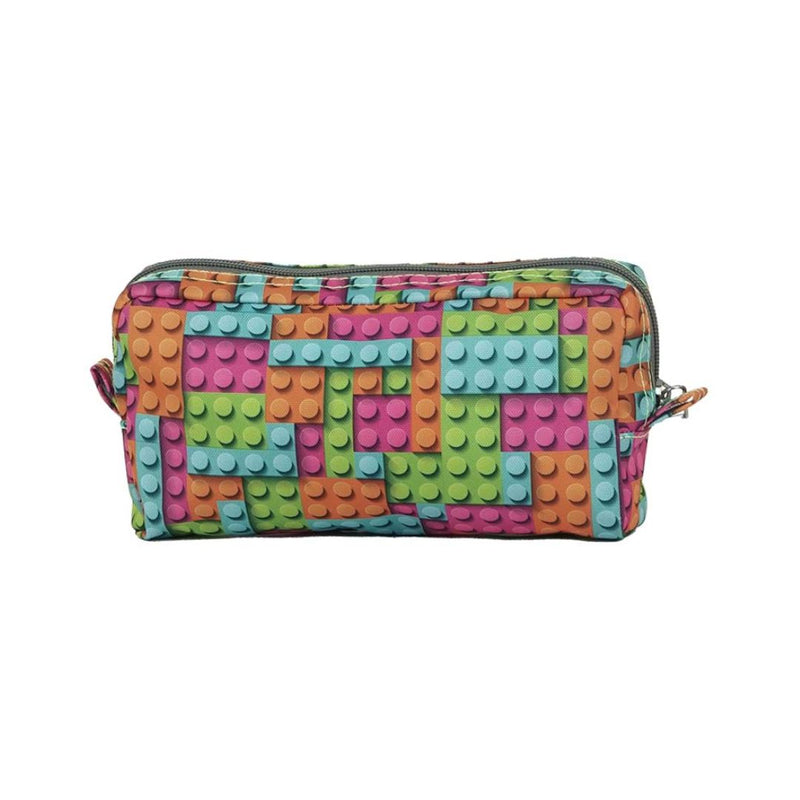 Cubs Lego Girls Pencil Case