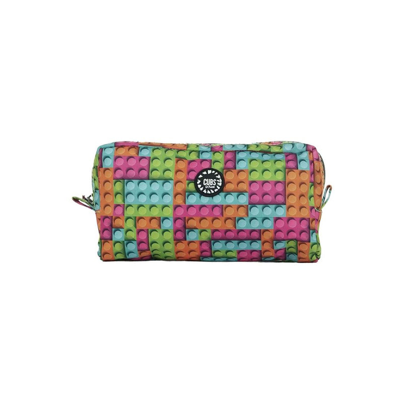 Cubs Lego Girls Pencil Case