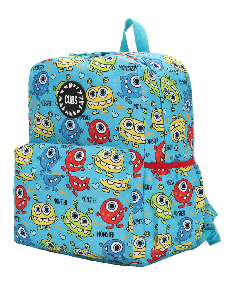 Cubs Monster Teeth Backpack