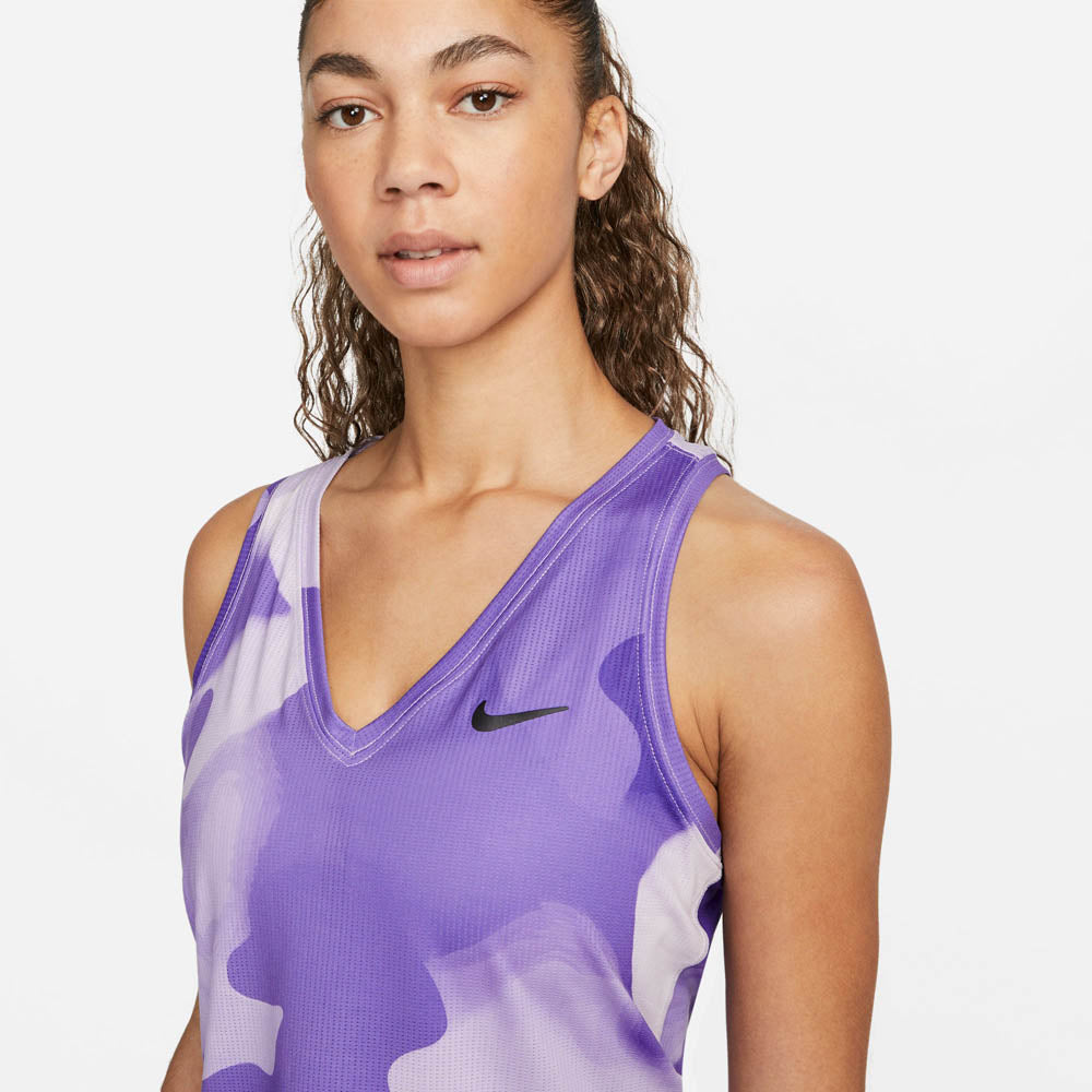 Nike W Nkct Df Victory Tank Pr