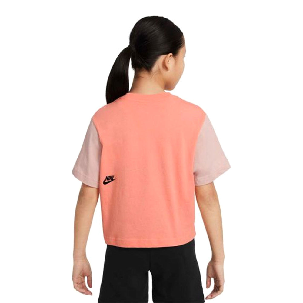 تي شيرت Nike G Nsw Essntl Boxy Tee Dnc