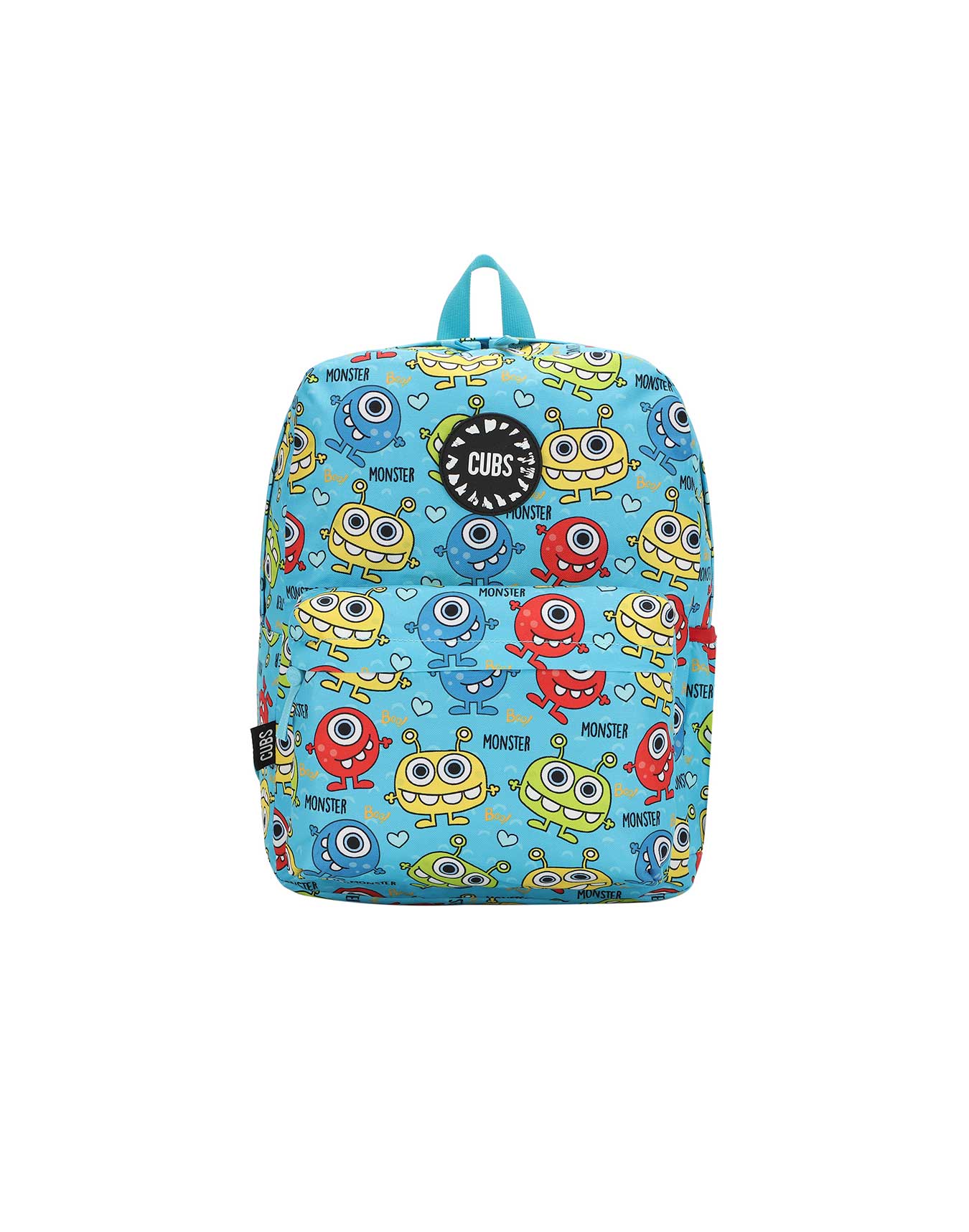 Cubs Monster Teeth Backpack