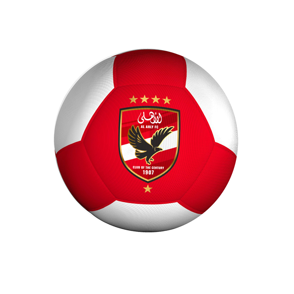 Adidas Al Ahly Soccer Ball