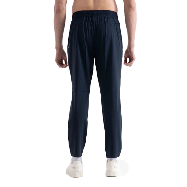 ANTA KNIT TRACK  FITNESS PANT FOR MEN, DEEP BLUE