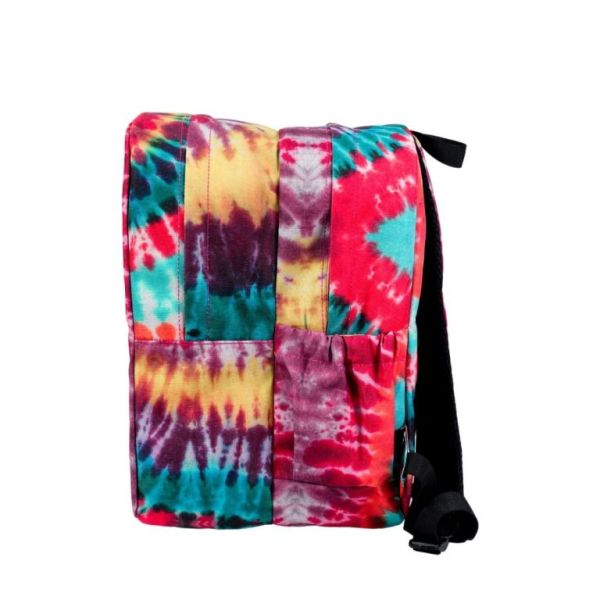 Cubs Light Tie Dye Big & Basic Backpack