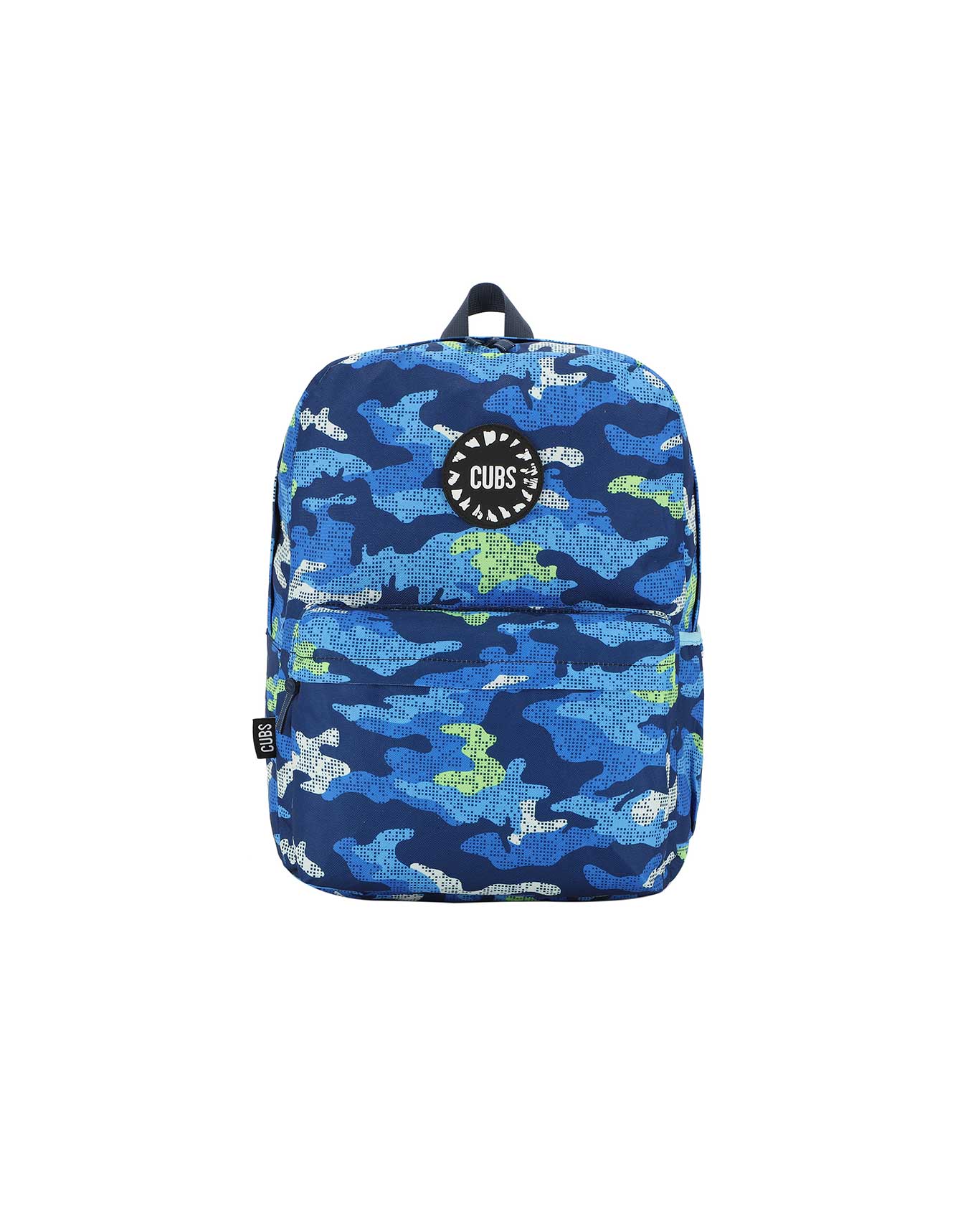 Cubs Camouflage Blue, Multicolors