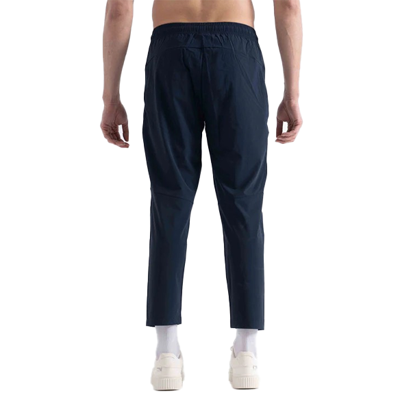 ANTA ANKLE  FITNESS PANT FOR MEN, DEEP BLUE