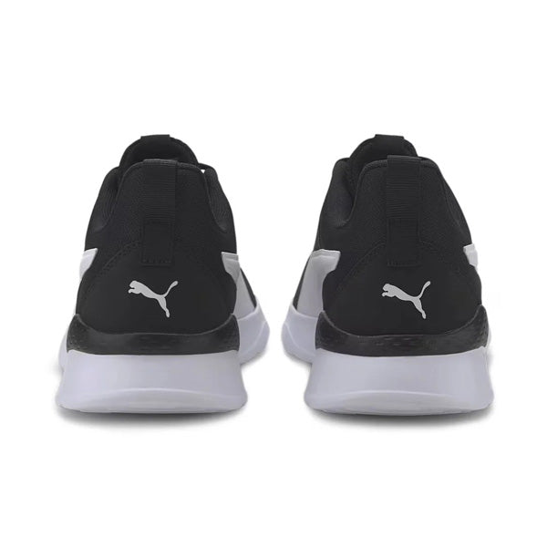 PUMA ANZARUN LITE RUNNING SHOES FOR MEN, PUMA BLACK & PUMA WHITE