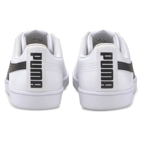 PUMA UP LIFESTYLE SHOES FOR MEN, PUMA WHITE & PUMA BLACK