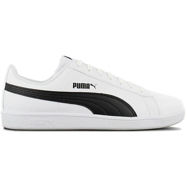 PUMA UP LIFESTYLE SHOES FOR MEN, PUMA WHITE & PUMA BLACK