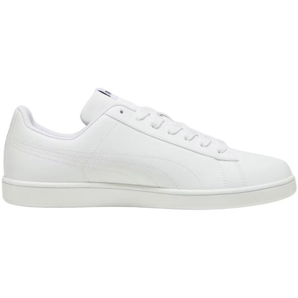 PUMA UP LIFESTYLE SHOES FOR MEN, PUMA WHITE & CLUB NAVY