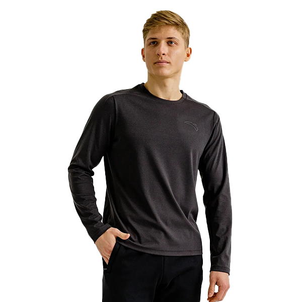 ANTA LS TEE RUNNING T-SHIRT FOR MEN