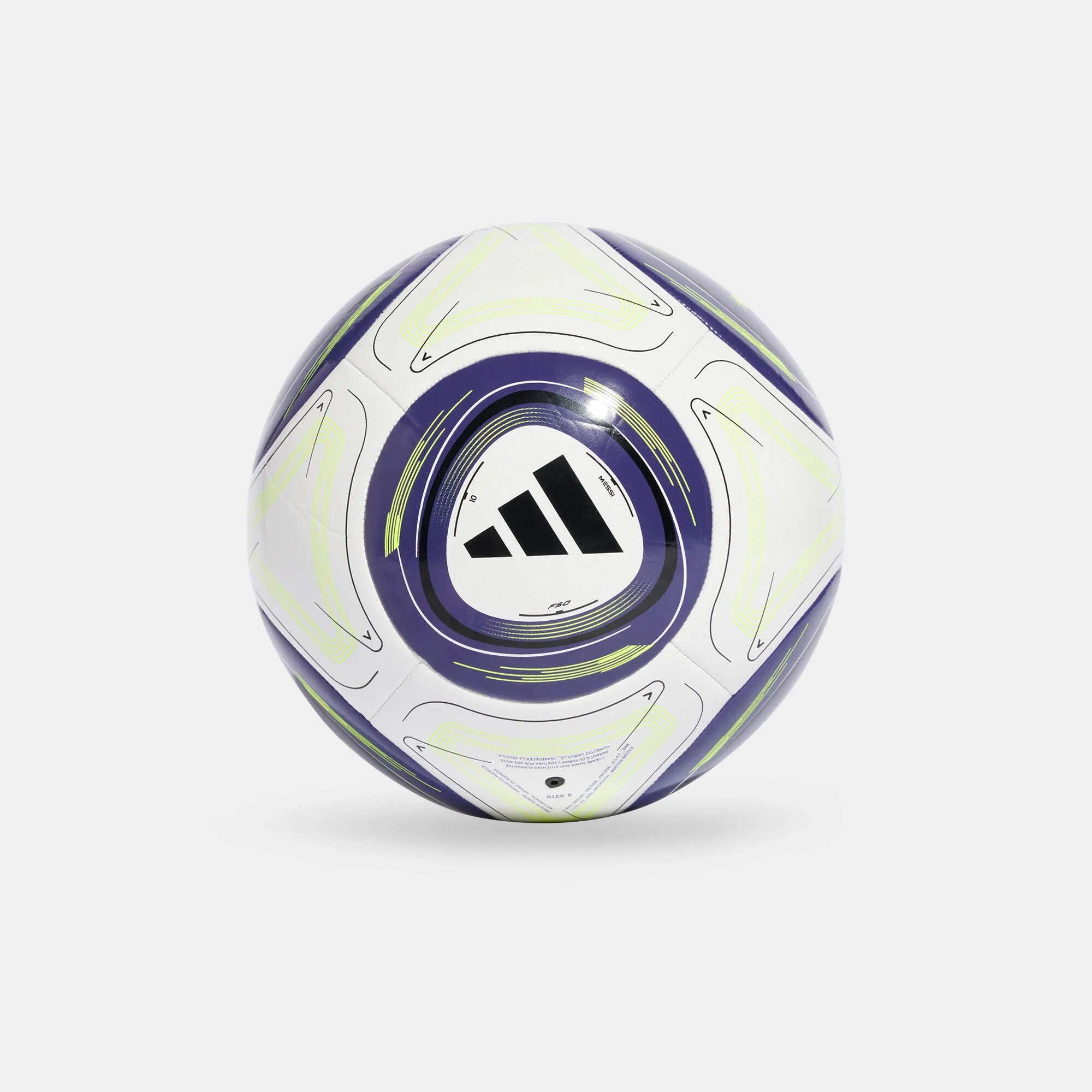 Adidas Messi Clb Art 1 Soccer Ball