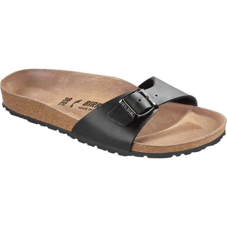 BIRKENSTOCK MADRID BF BLACK FOR WOMEN