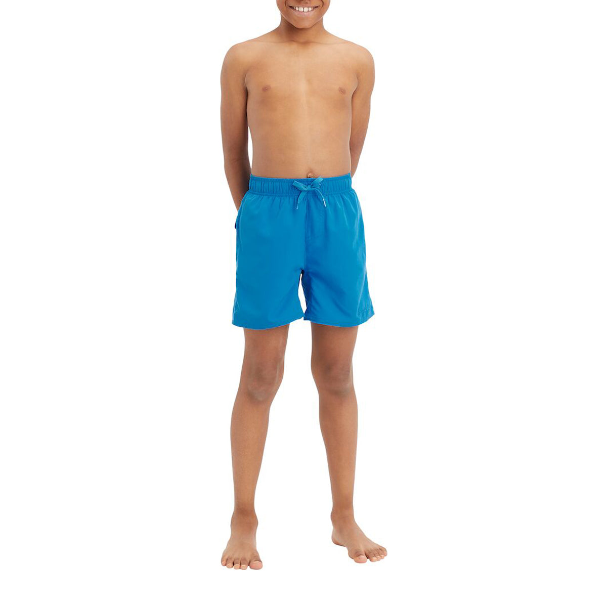 Firefly Ken Swimming Short For Kids, Blue