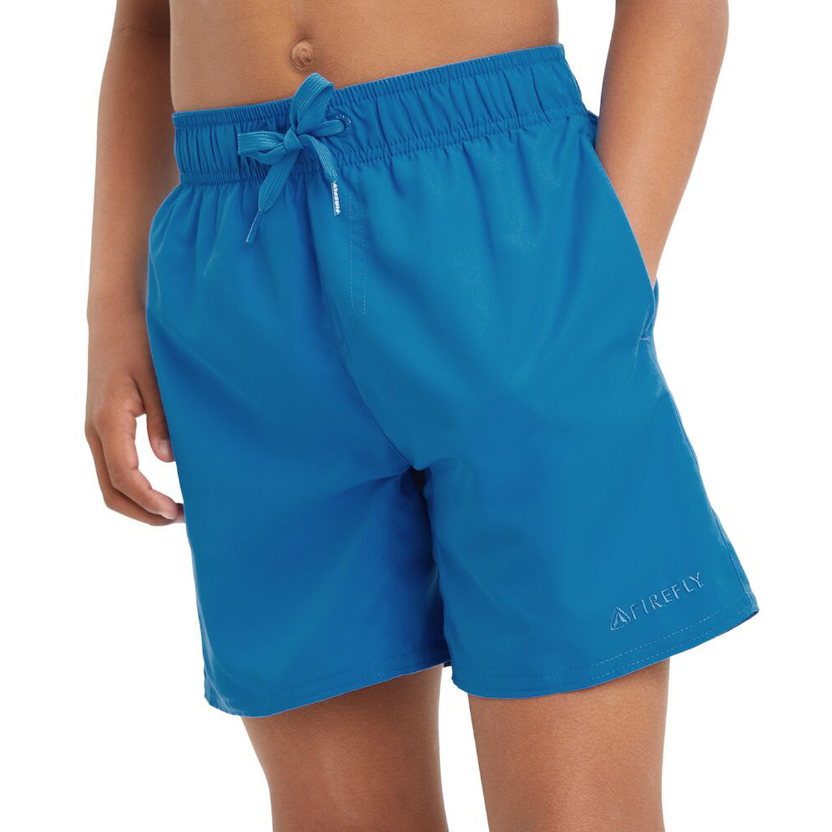 Firefly Ken Swimming Short For Kids, Blue